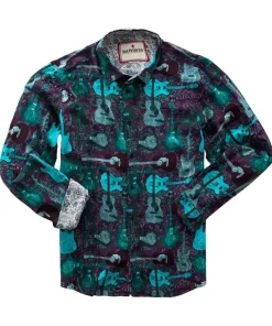 Guitar It Up Shirt