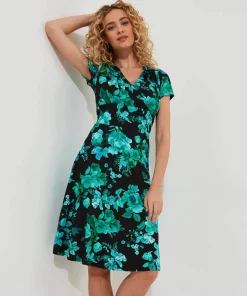 Hallie Jersey Dress