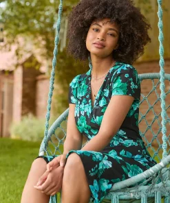 Hallie Jersey Dress
