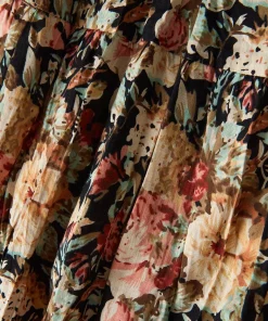 Hannah Crinkle Dress