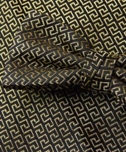 Hannay Bow Tie And Pocket Square