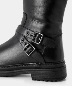 Harper Tall Leather Boots