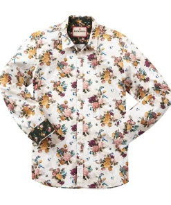 Heritage Floral Shirt