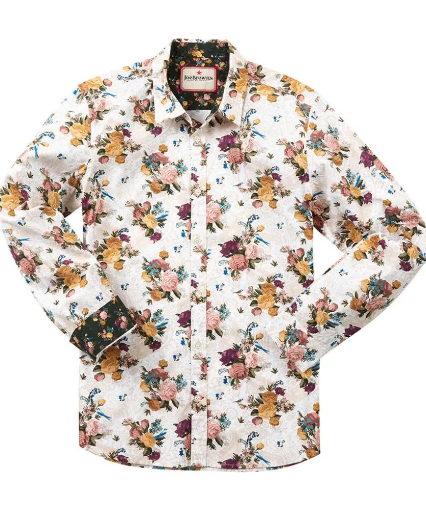 Heritage Floral Shirt