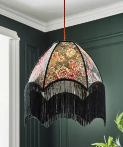 Highland Botanicals Pendant Shade