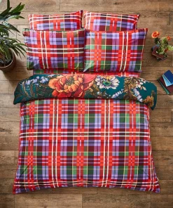 Highland Botanicals Reversible Duvet Set
