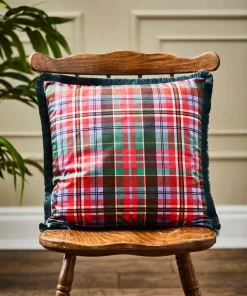 Highland Botanicals Reversible Cushion