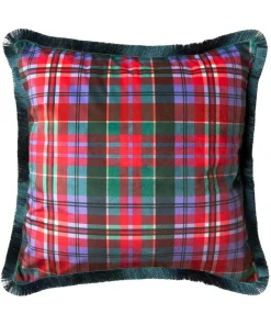 Highland Botanicals Reversible Cushion