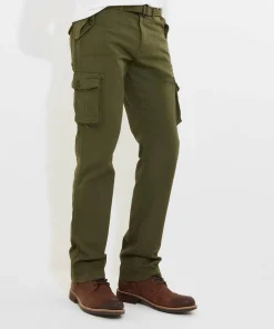 Hit The Action Cargo Trousers