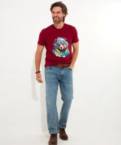 Hit The Slopes Tee