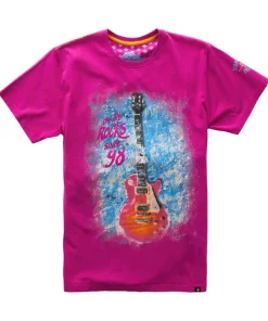 Ice Guitar Tee