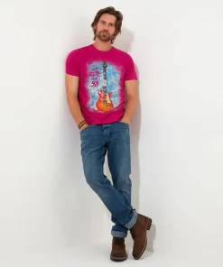 Ice Guitar Tee