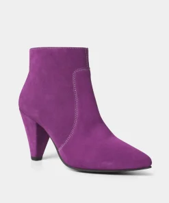 I'm Obsessed Suede Bootees