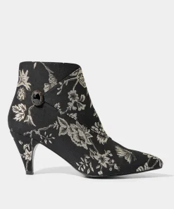 Into The Night Jewelled Boots