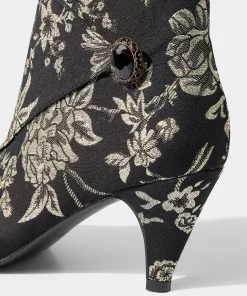 Into The Night Jewelled Boots