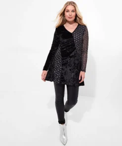 Intriguing Cutabout Jersey Tunic