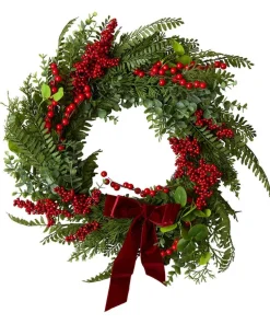 It's A Wonderful Wreath