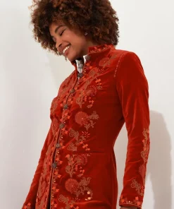 Jaipur Dreams Boutique Coat