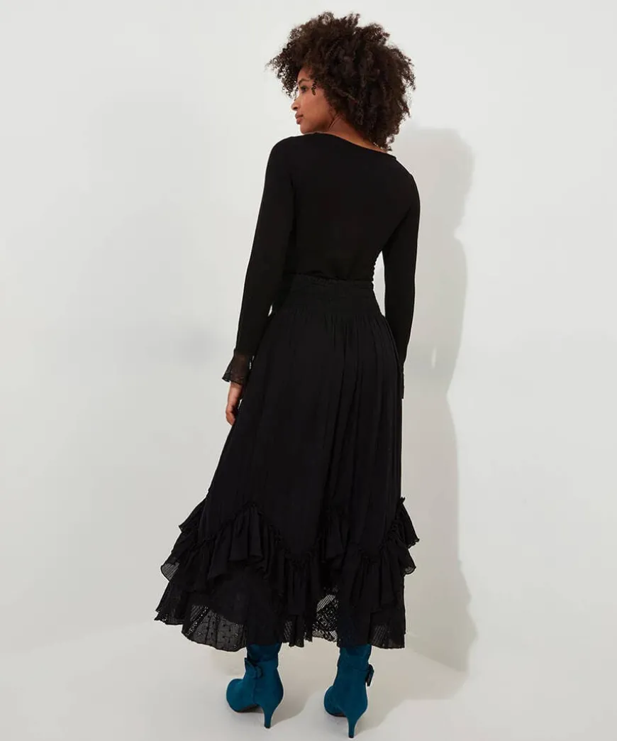 Joe's Cutabout Skirt
