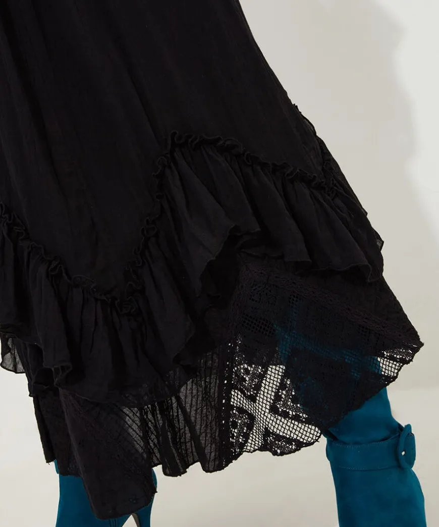 Joe's Cutabout Skirt