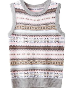 Joe's Favourite Knitted Vest