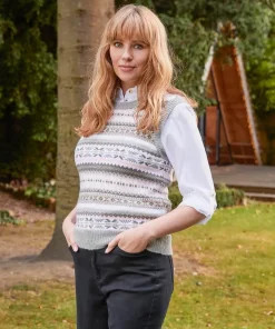 Joe's Favourite Knitted Vest