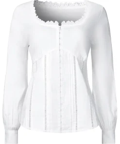 Joe's Must Have White Blouse