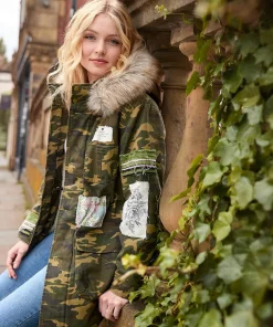 Joe's Unique Boutique Parka