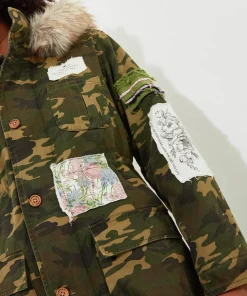 Joe's Unique Boutique Parka