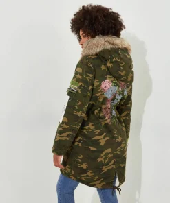 Joe's Unique Boutique Parka