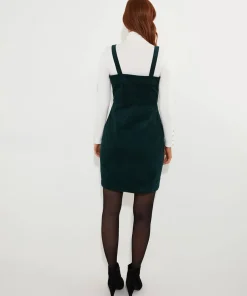 Jonie Cord Pinafore