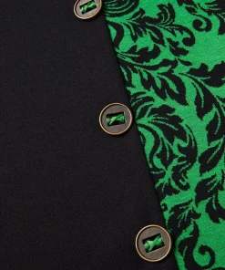 Joyous Jacquard Tunic