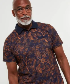 Keeping It Cool Polo Shirt