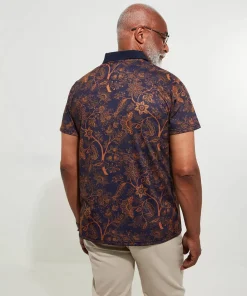 Keeping It Cool Polo Shirt