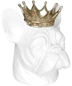 King Of The Bulldogs Ornament