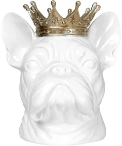 King Of The Bulldogs Ornament