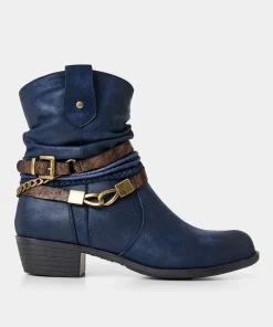 Lakeside Embellished Boots