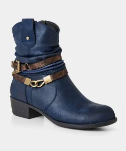 Lakeside Embellished Boots