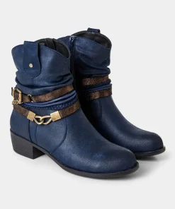 Lakeside Embellished Boots