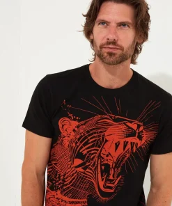 Larger Than Life Tee