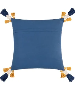 Lavish Leopard Embroidered Cushion