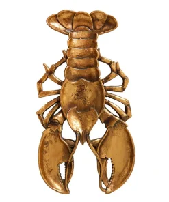 Lavish Lobster Trinket Tray