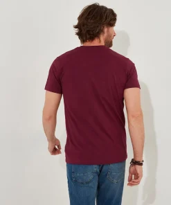 Linear Guitar Tee