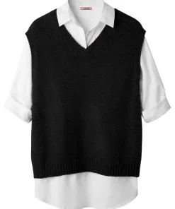 Lucy Knitted Vest