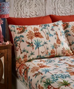 Luxe Leopard Matching Bedding