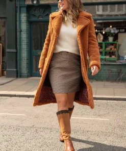 Made You Look Suede Leather Boots