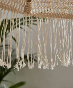 Magnificent Macrame Parasol