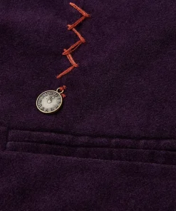 Magnificent Moleskin Jacket