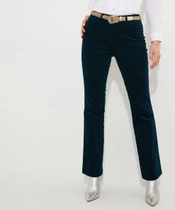 Majestic Moleskin Trousers