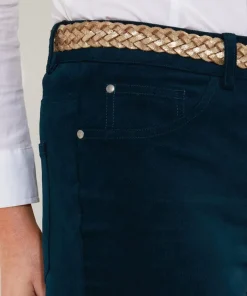 Majestic Moleskin Trousers